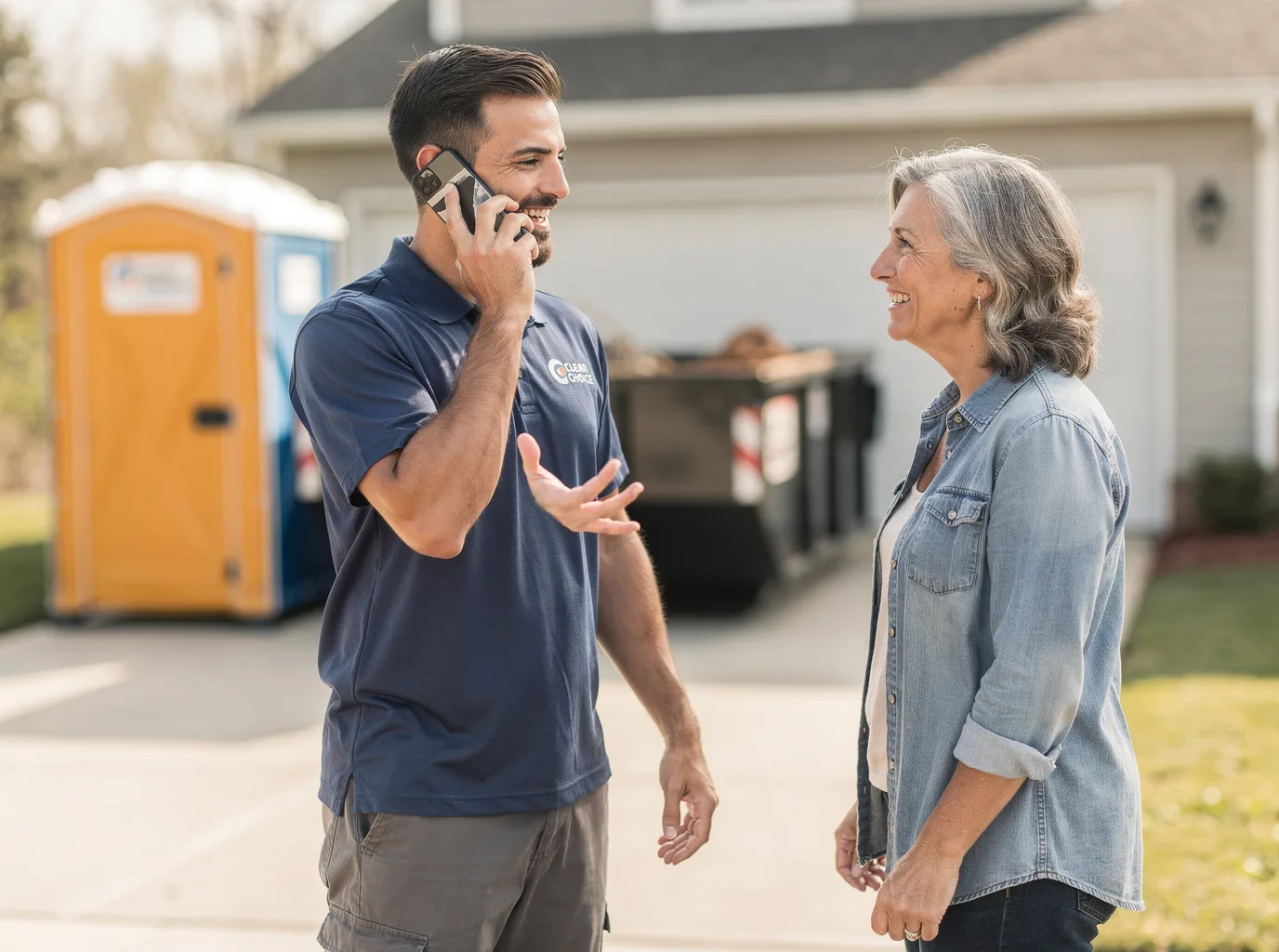Porta Potty Rental Del Rey, CA FAQs